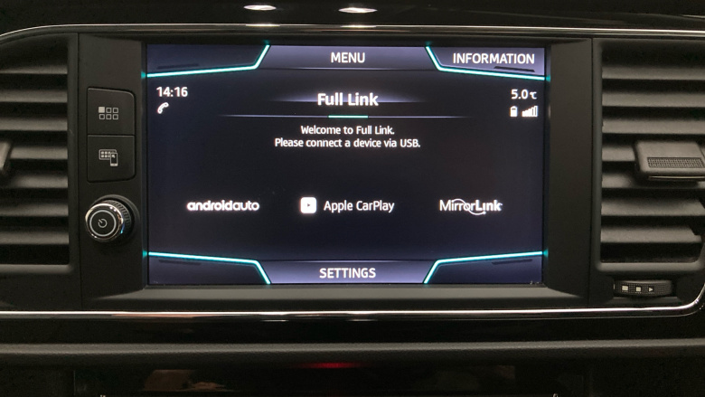 SEAT Leon 1.5 TSI EVO 150 FR Sport [EZ] 5dr Petrol Hatchback